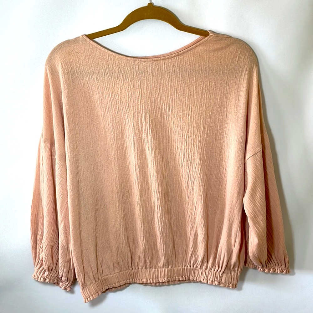 Uni Qlo Blouse